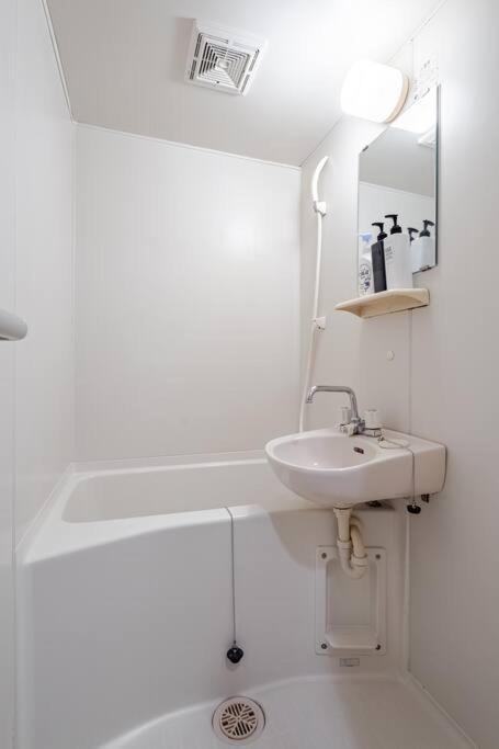 Ferienwohnung Papa201 Präfektur Tokio Exterior foto