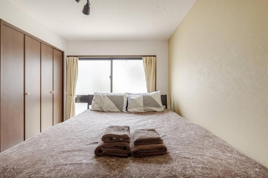 Ferienwohnung Papa201 Präfektur Tokio Exterior foto